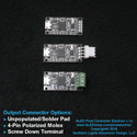 pixel electron connector options