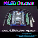 NLED Quasar LED Strip Controller 