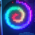 DIY NLED Round LED Matrix