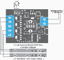 led controller 16bit 16 bit rgbw