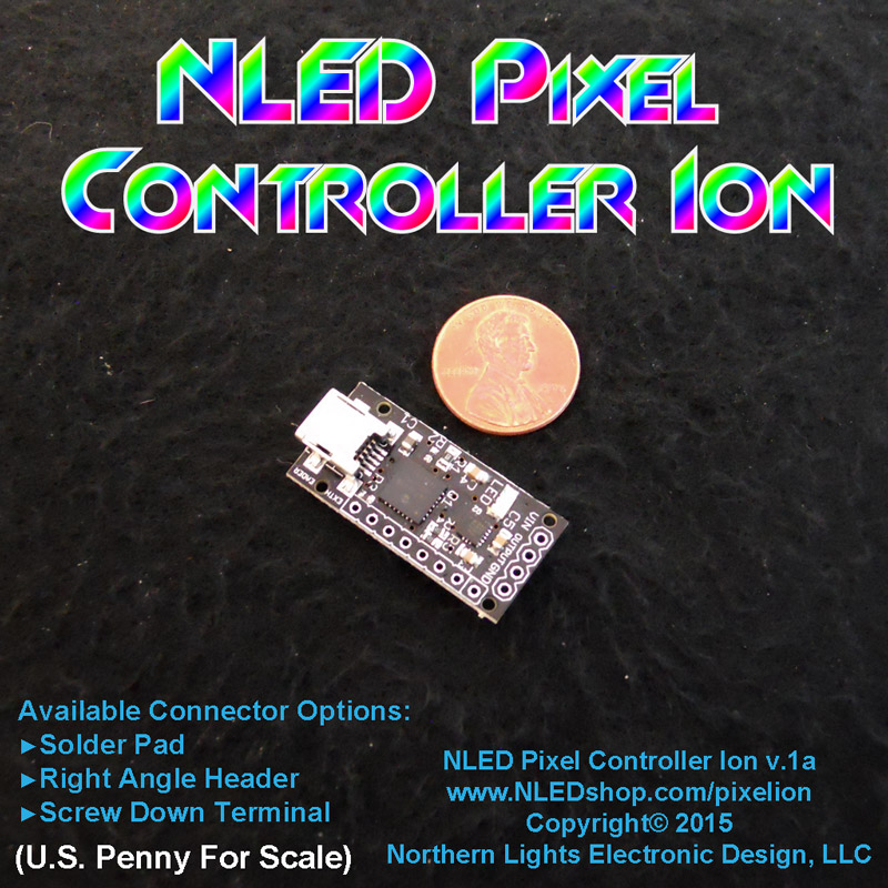 LED Pixel Power Injection Boards Works On All Chipsets WS2812//WS2801//APA102
