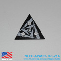 triangle, apa102, pixel, product, custom