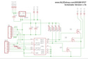 WS2801 High Voltage module