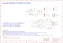 differential SPI, pixel, CLK, DAT, clock, data