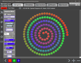 NLED Aurora, Rainbow Sequence