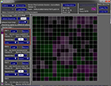 aurora matrix led pixel software
