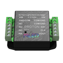 pixel controller proton enclosure 3d render