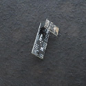 pixel controller quark esp 8266 module