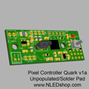 pixel controller quark 3d model