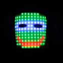 led mask custom face sequence