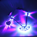 ultra violet uv pendant black light custom