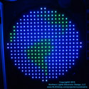 DIY NLED Round LED Matrix