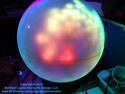 LED Sphere matrix