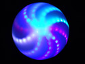 12 volt rgb led strip spiral dome hemi sphere