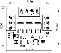 WS2811 High Voltage module dimension