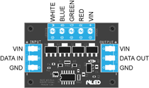 WS2814 FET module driver prodcut image