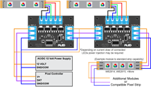 WS2814 FET module driver prodcut image